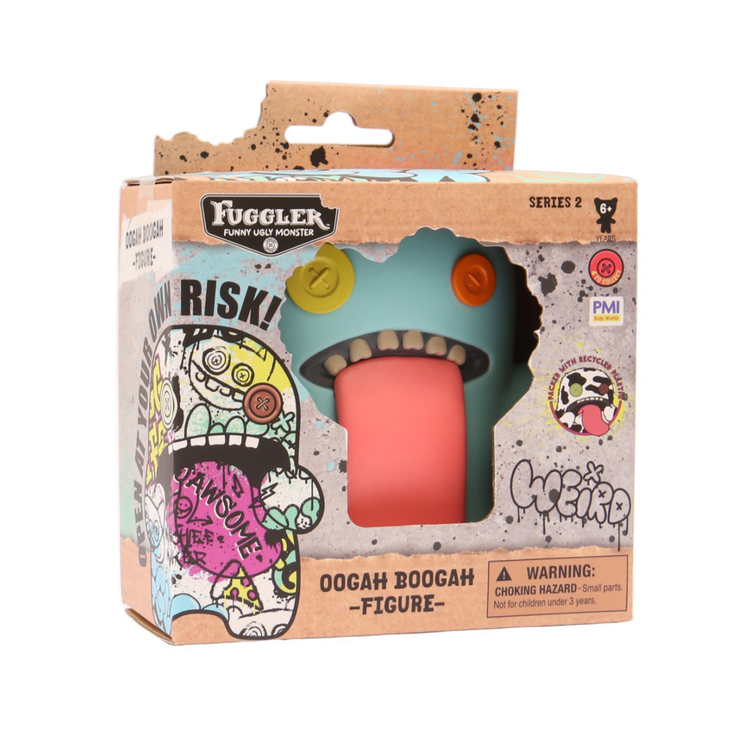 Figura Fuggler Oogah Boogah 113417