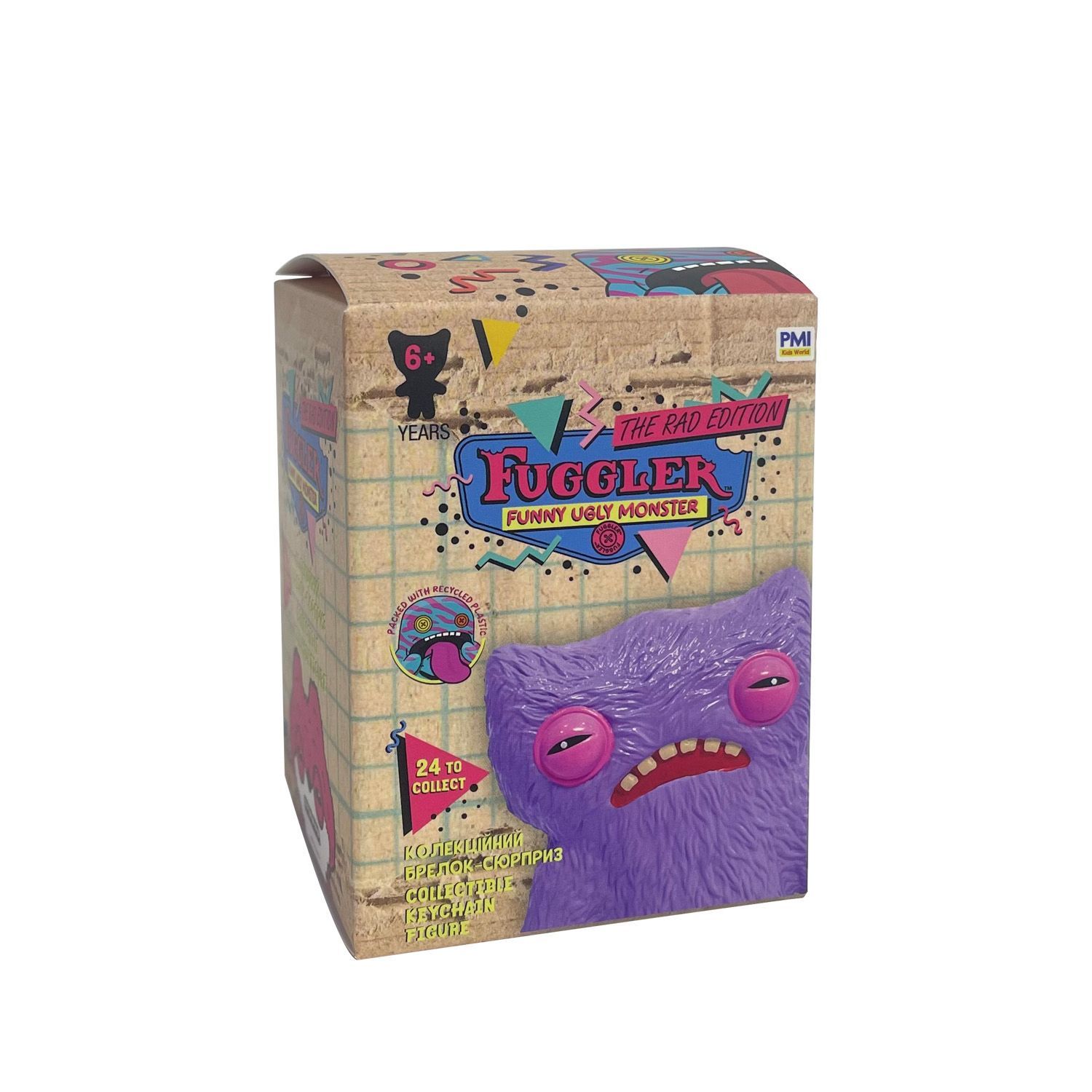 Privjesak Fuggler za Ključeve 1pk Rad Edition 113406