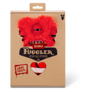 Fug:fuggler S1 Love Fuggs Plišana Igračka 23cm - Image 1