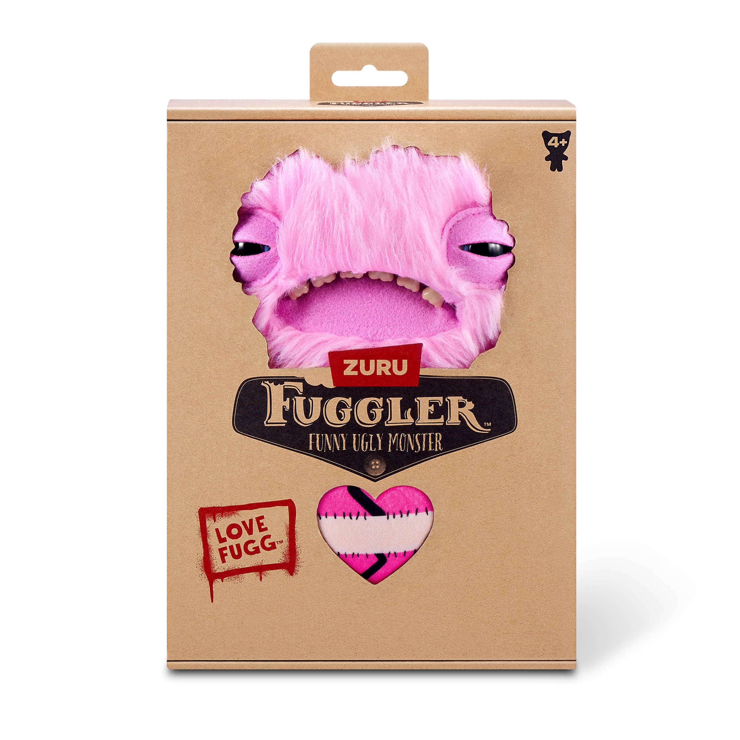 Plišana igračka Fuggler Love Fuggs 23cm 113127