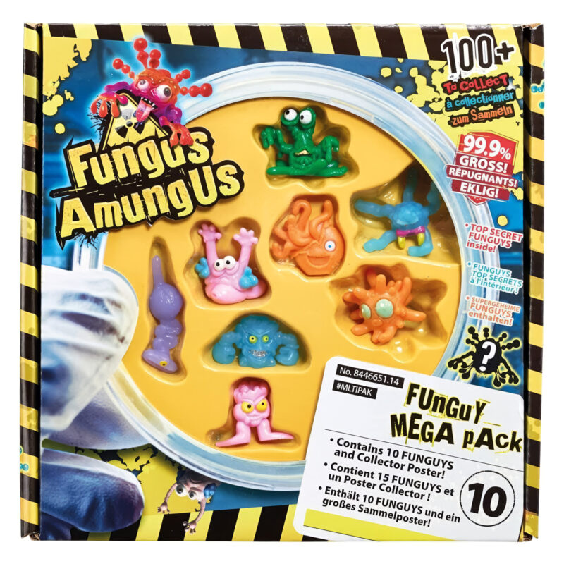 Fungus 5 Kom 22505 - Image 1