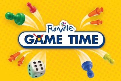 Društvena igra FunVille 3D Snakes & Ladders FV61149 37850