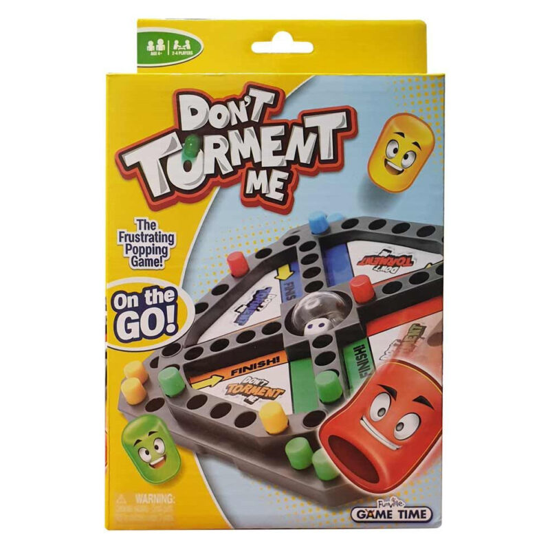 Funville Društvena Igra Don T Torment FV61140 - Image 1