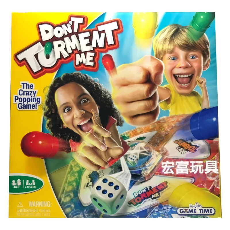 Funville Društvena Igra Dont Torment FV61147 - Image 1