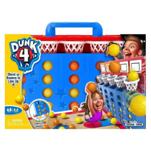 Funville Društvena Igra Dunk 4 FV61160 - Image 1
