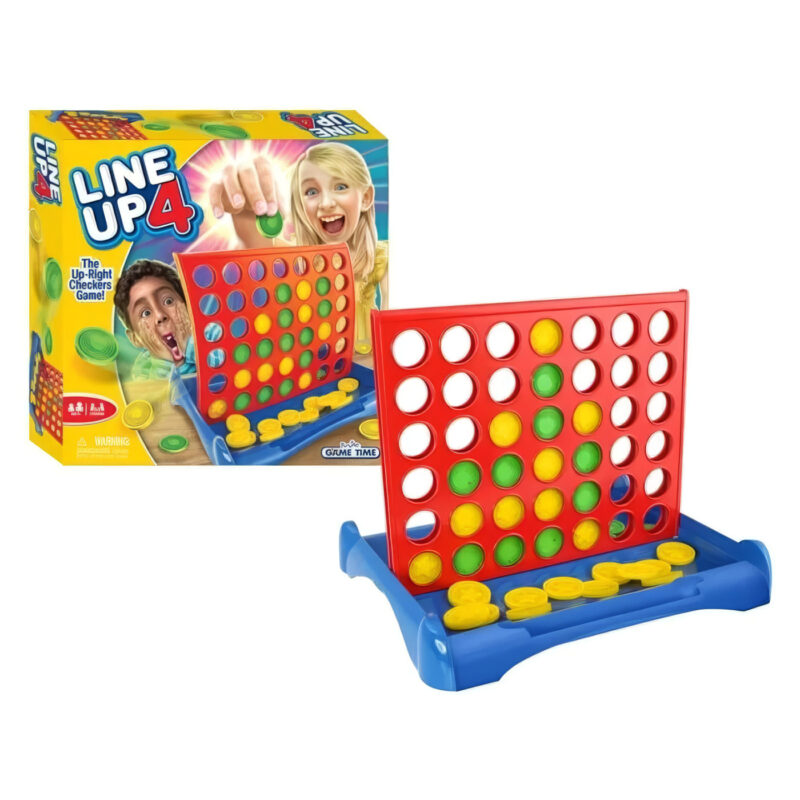 Funville Društvena Igra Line Up 4 FV61136 - Image 1