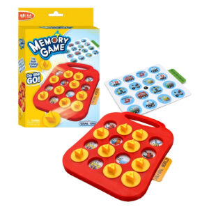 Funville Društvena Igra Memory Game - FV61144 - Image 1