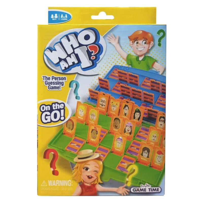 Funville-Drutvena-Igra-Who-Am-I-On-FV61143-20260409-075125 Funville Društvena Igra Who Am I - On FV61143 - Image 1