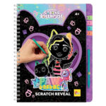 Gabbys Dollhouse Čarobna Knjiga Pawtastic - Image 1