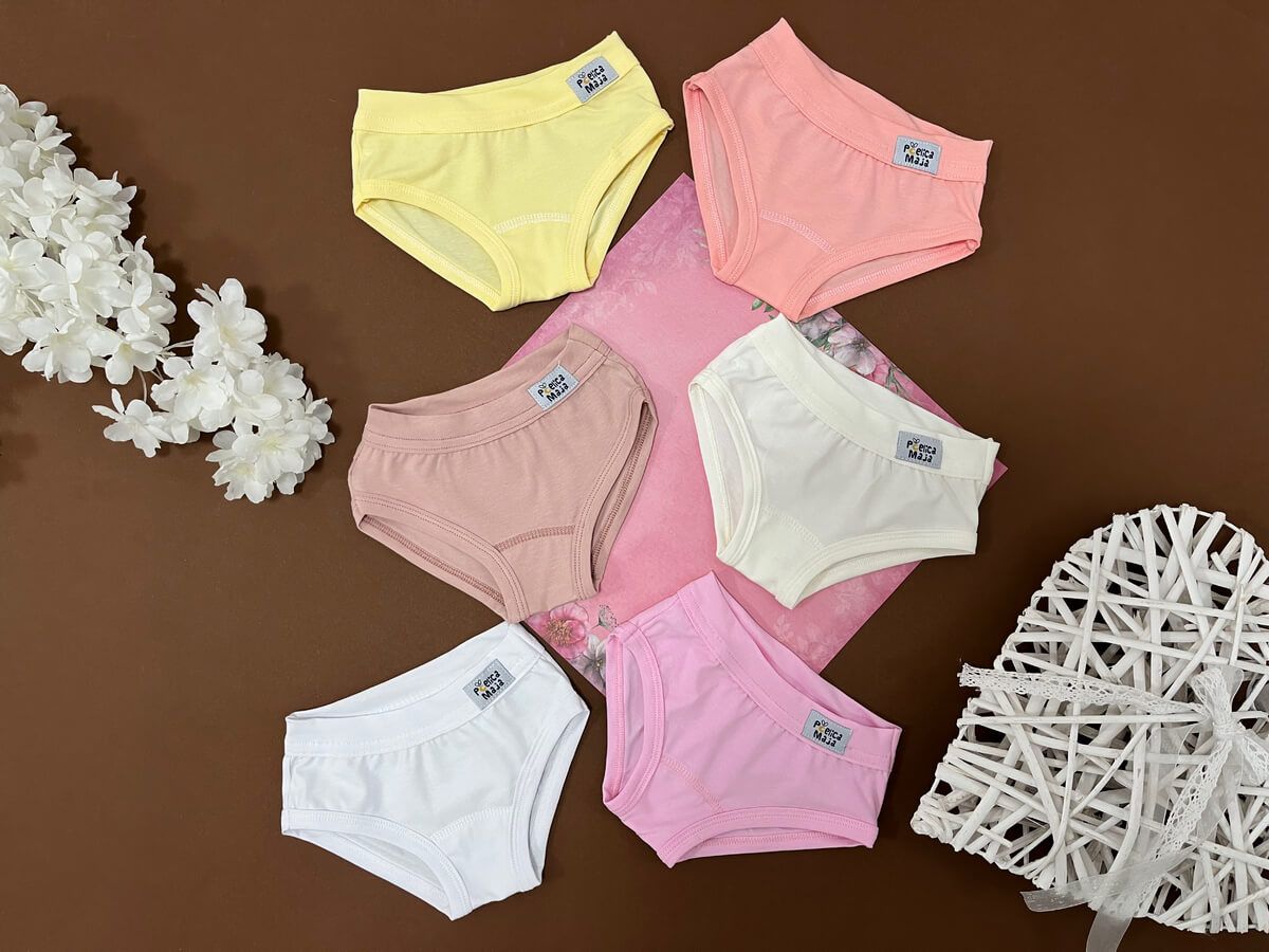 Gaće Dj.slip Ženske Vel.2.4.6