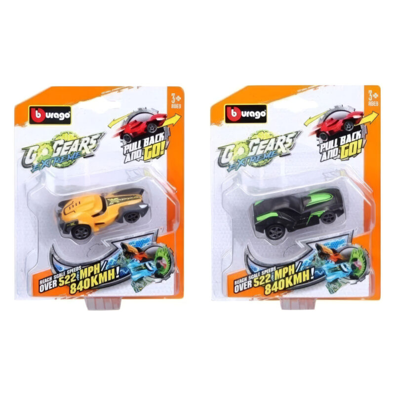 Geogears Extreme Car - Image 1