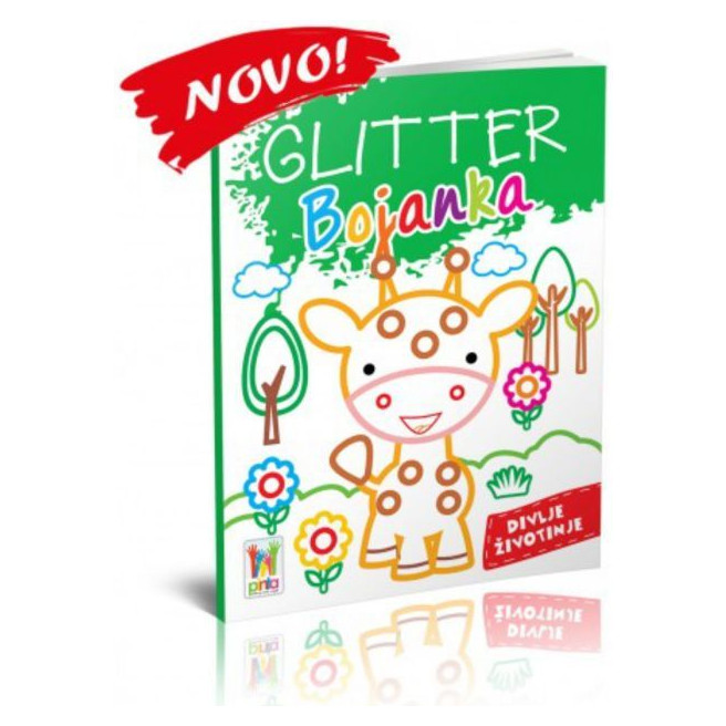 Glitter-Bojanka-divlje-ivotinje-20260404-203346 Glitter Bojanka-divlje Životinje - Image 1