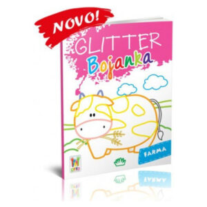 Glitter Bojanka-farma - Image 1