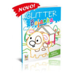 Glitter Bojanka-kućni Ljubimci - Image 1