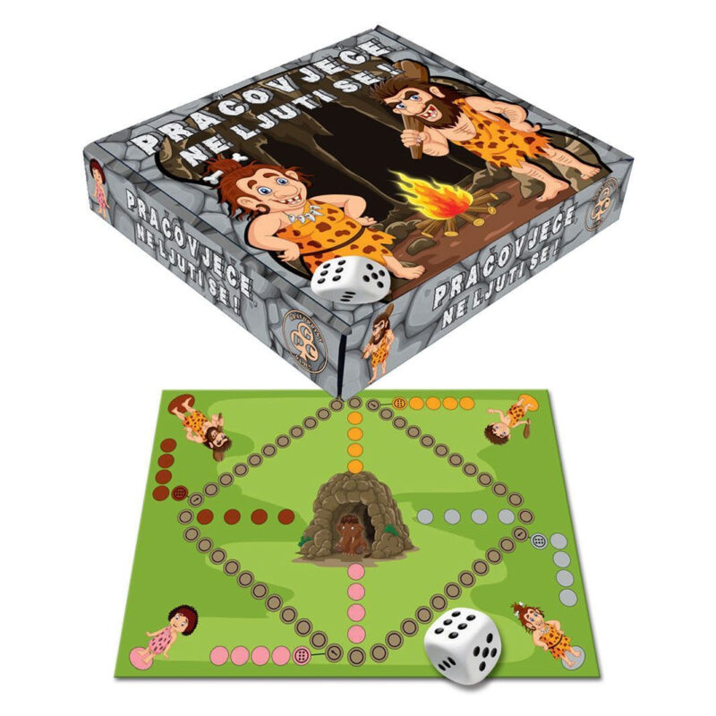 Gp Dr Igra Pracovjece Ne Ljuti Se - Image 1