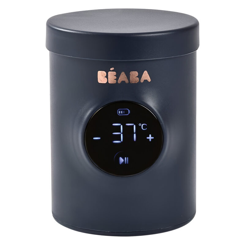 Grijač Za Bocu Beaba Milk Nomad Night Blue 911742 - Image 1