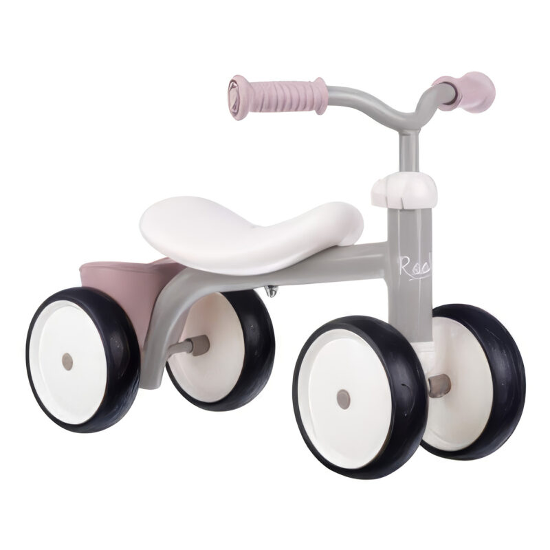 Guralica Smoby Rookie Ride On Pink 114509 - Image 1