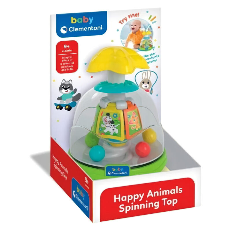 Happy Friends Vrtuljak CL17895 - Image 1