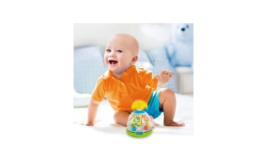 Happy Friends Vrtuljak CL17895