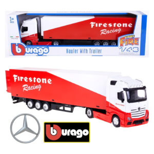 Haulers Custom Cabs 1/43 - Image 1
