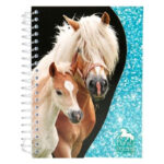 Horses Dreams Spiralna Bilježnica - Image 2