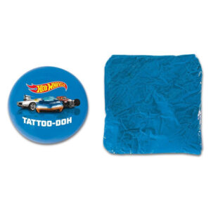 Hot Wheels Tattoo Plastelin U Displayu - Image 1