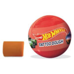 Hot Wheels Tattoo Plastelin U Displayu - Image 2