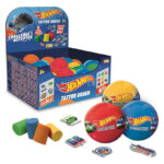 Hot Wheels Tattoo Plastelin U Displayu - Image 3