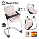 Hranilica Smoby Maxi Cosi Za Lutke 3u1 114506 - Image 1