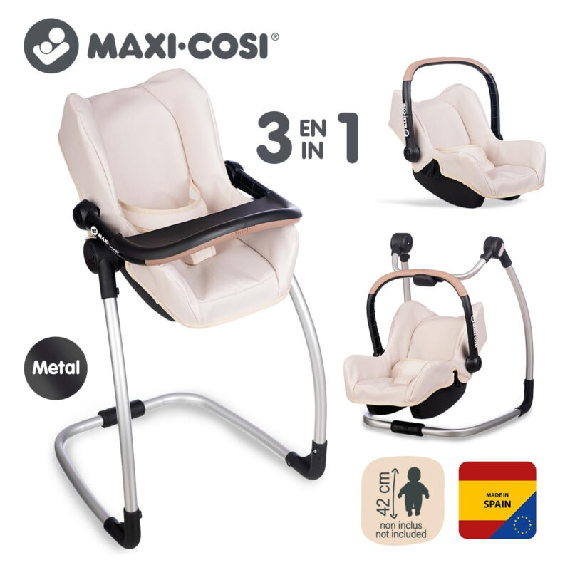 Hranilica Smoby Maxi Cosi Za Lutke 3u1 114506 - Image 1