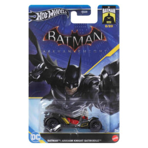 Hw Basic Cars Batman Tematski Asst - Image 1