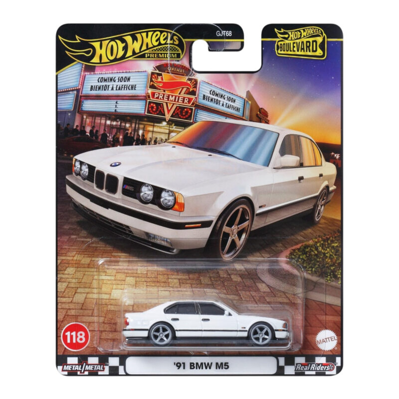 Hw Basic Cars Premium Boulevard - Image 1