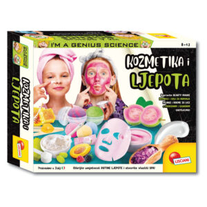 I Am A Genius Laboratorij Za Kozmetiku I Ljepotu - Image 1