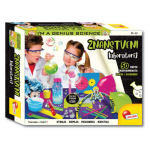 I Am A Genius Znanstveni Laboratorij - Image 1