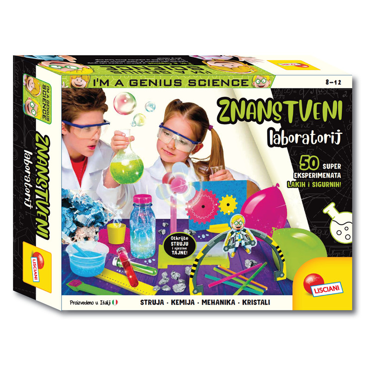 I-Am-A-Genius-Znanstveni-Laboratorij-20260404-213954 I Am A Genius Znanstveni Laboratorij - Image 1