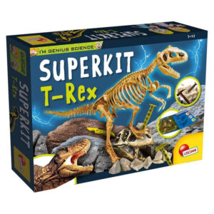 Iam A Genius Super Kit T Rex - Image 1