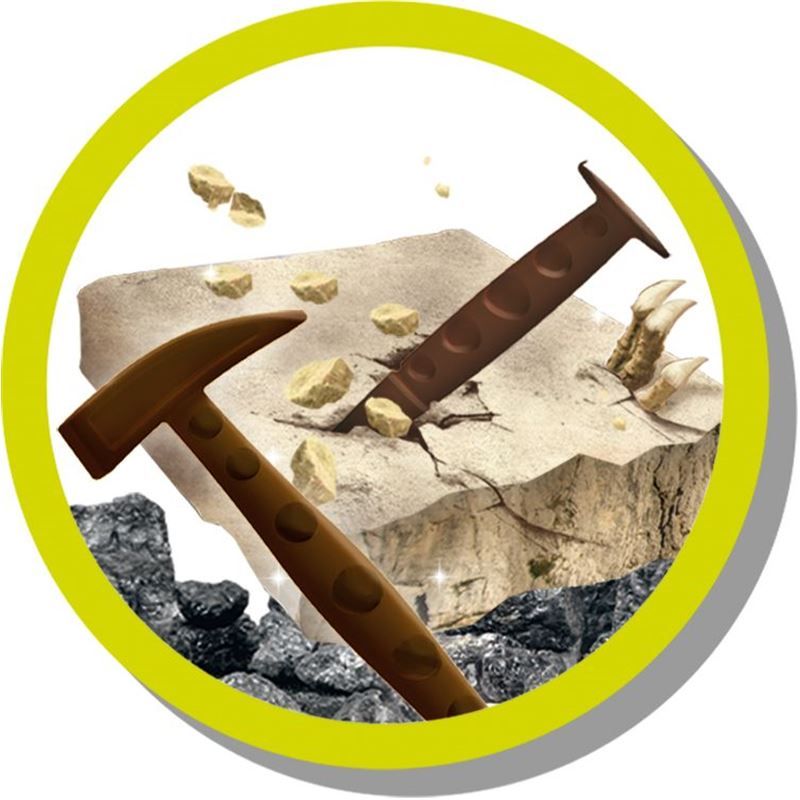 Iam A Genius Super Kit T Rex