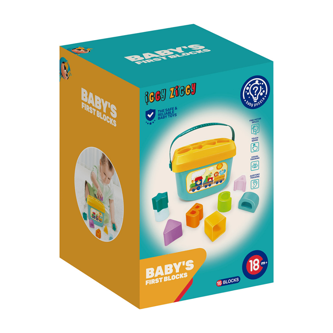 Iggy Ziggy - Geometrijski Oblici