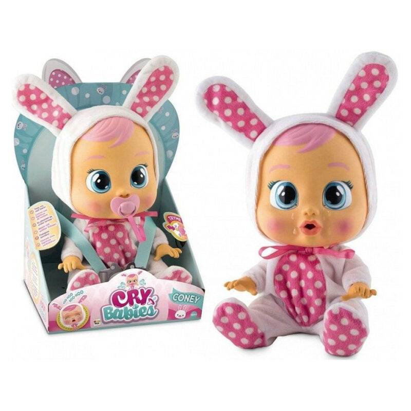 Igraconey Crybabies Plačljivica Kućica Asst - Image 1
