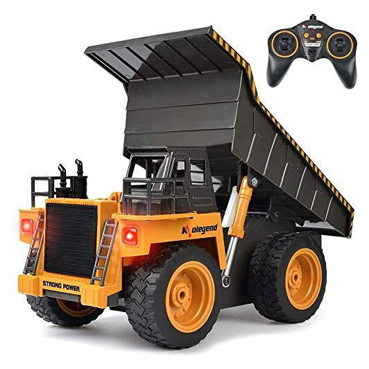 Igraka-Kamion-na-daljinsko-upravljanje-114411-20260409-164700 Igračka Kamion na daljinsko upravljanje 114411 - Image 1