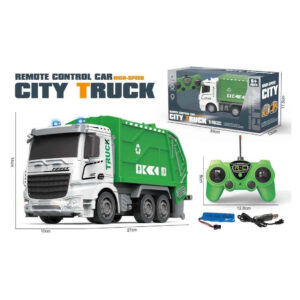 Igračka Komunalni kamion na daljinsko upravljanje 114427 - Image 1