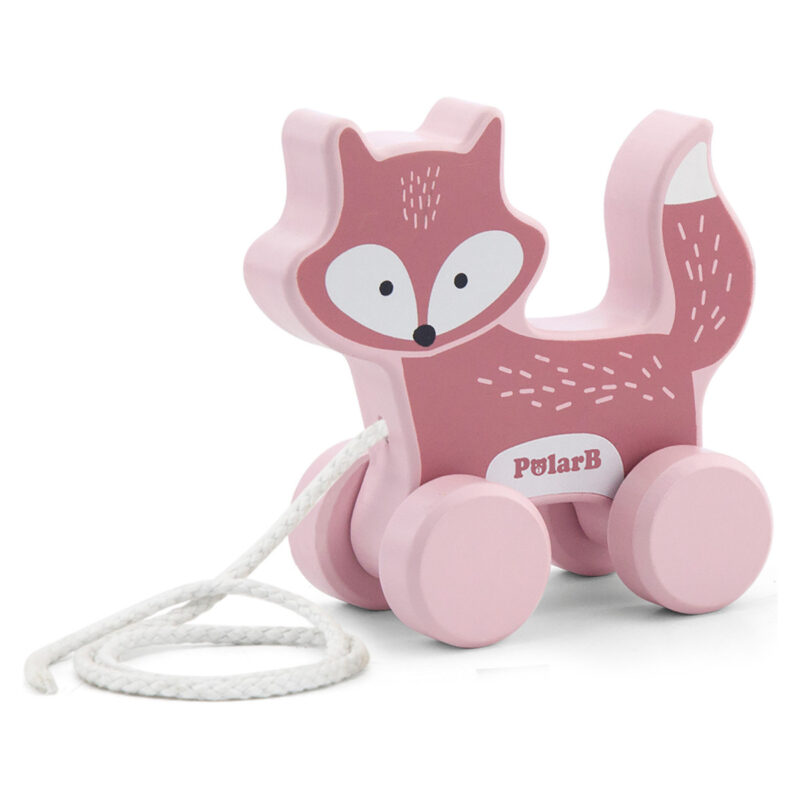 Igračka Na Povlačenje I Slagalica Lisica 44228 - Image 1