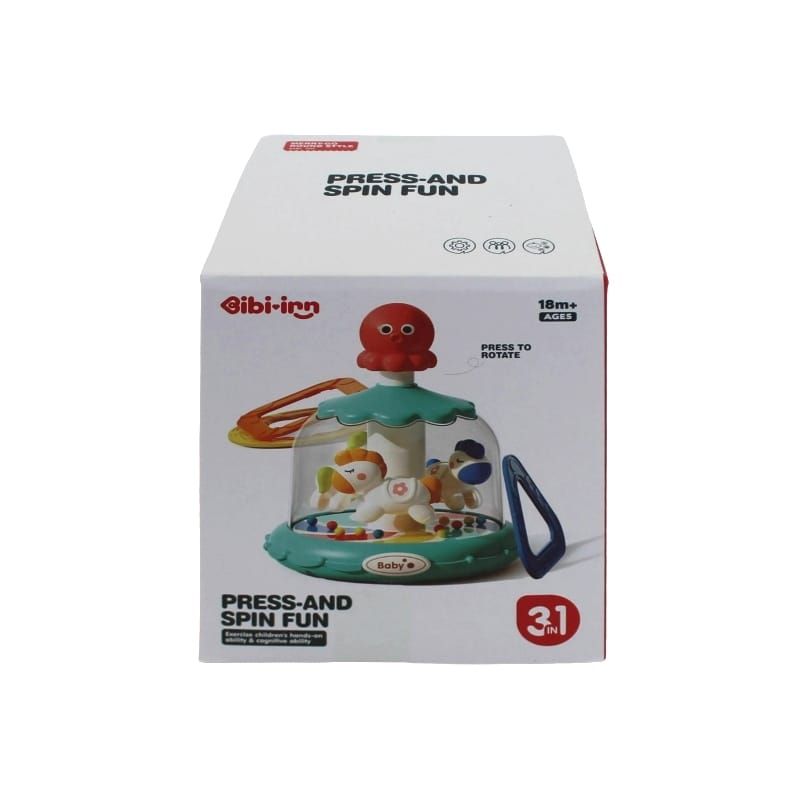 Igračka Pritisni I Zavrti 070498