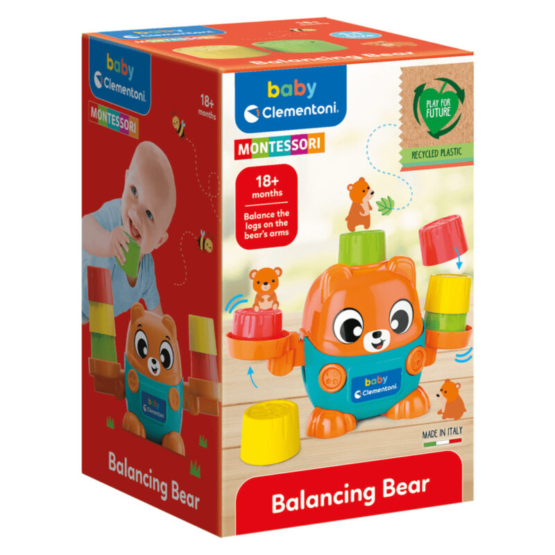 Igraka-Za-Balansiranje-Medvjed-CL17493-20260407-154546 Igračka Za Balansiranje Medvjed CL17493 - Image 1