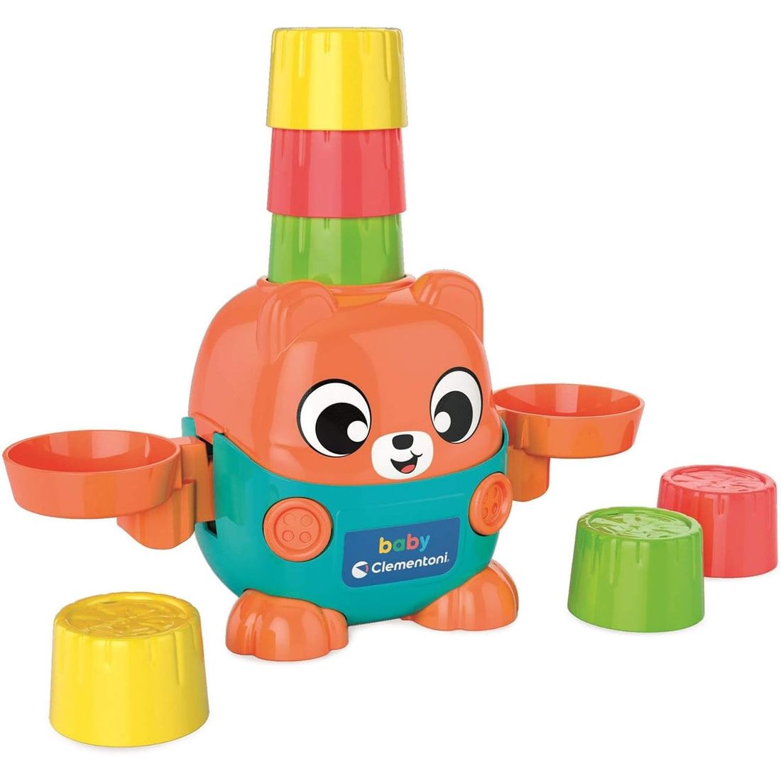 Igračka Za Balansiranje Clementoni Medvjed CL17493 110550