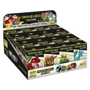Im A Genius Dinosaur World Kolekcija U Displayu - Image 1
