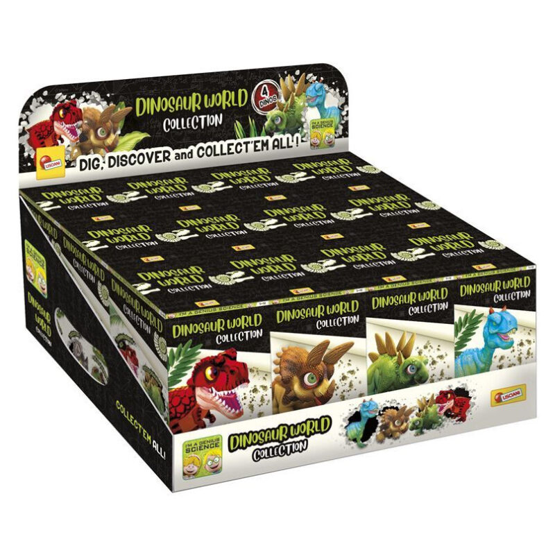 Im-A-Genius-Dinosaur-World-Kolekcija-U-Displayu-20260404-214610 Im A Genius Dinosaur World Kolekcija U Displayu - Image 1