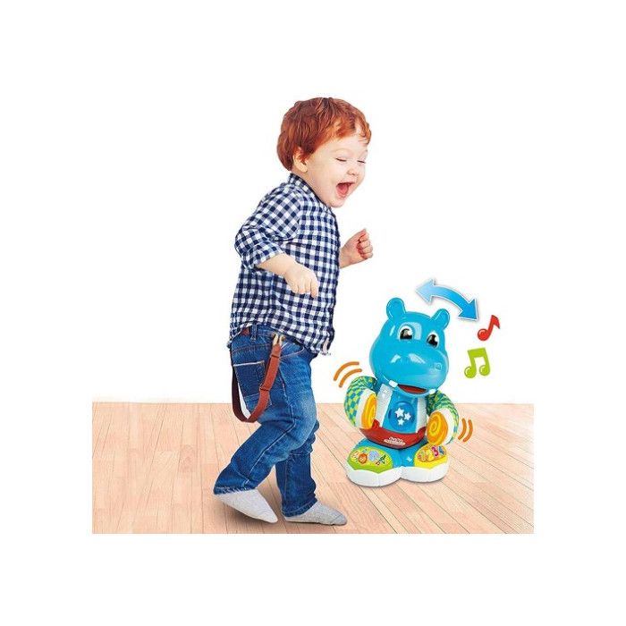 Igračka Clementoni Interaktivni Hippo Filip CL50586 33228