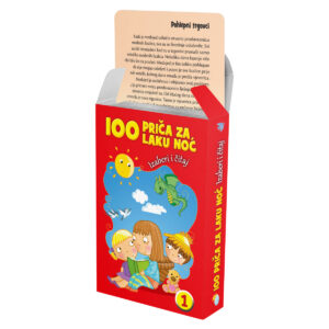 Izaberi I Čitaj:100 Priča Za Laku Noć 1 - Image 1