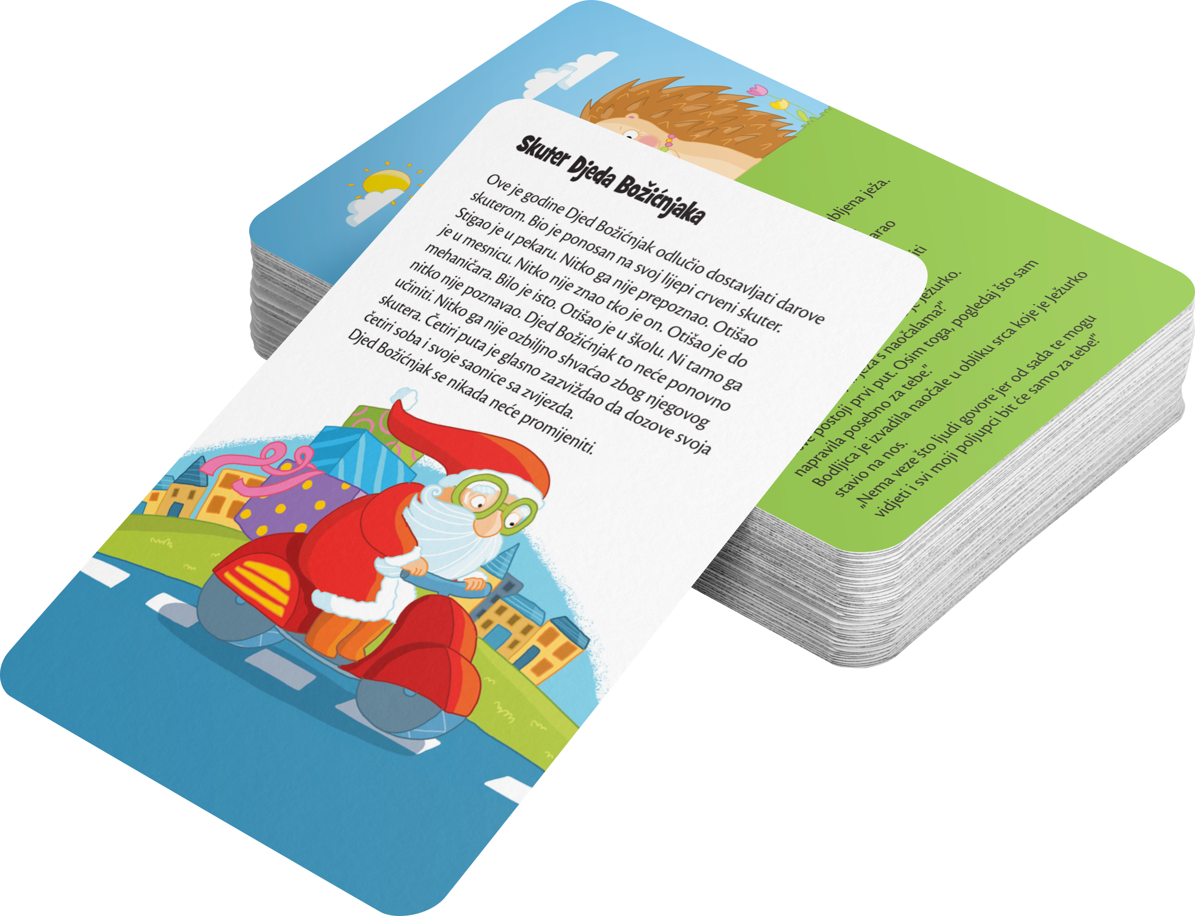 Knjiga ODEON Izaberi i Čitaj 100 Priča za Laku Noć 1 113408